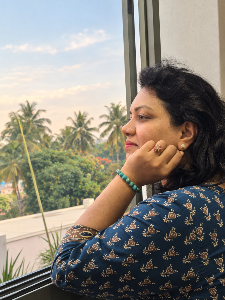 Rajalakshmi Ranganathan - Sky Musings